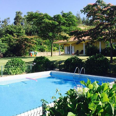 Quinta Do Pinheiral Villa Favoes Exteriör bild