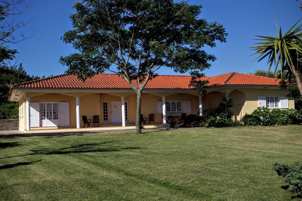 Quinta Do Pinheiral Villa Favoes Exteriör bild