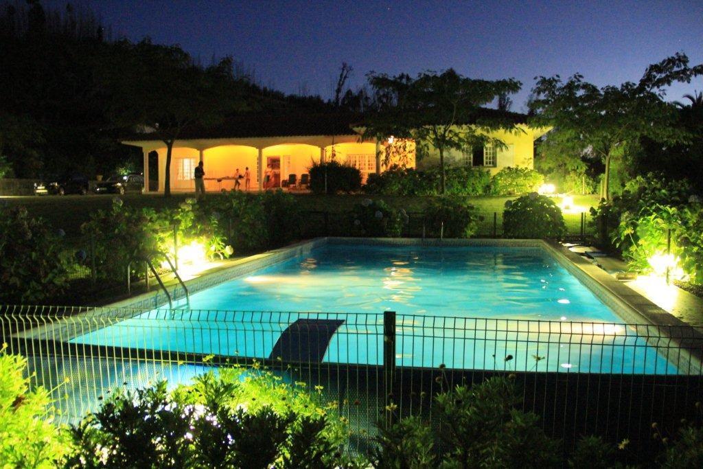 Quinta Do Pinheiral Villa Favoes Exteriör bild