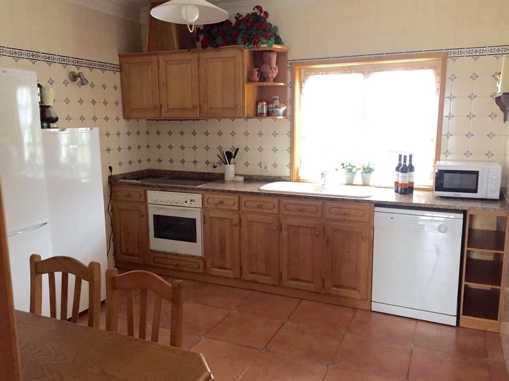 Quinta Do Pinheiral Villa Favoes Exteriör bild