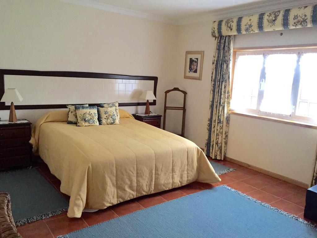 Quinta Do Pinheiral Villa Favoes Exteriör bild