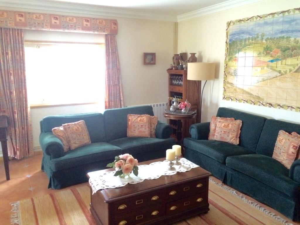 Quinta Do Pinheiral Villa Favoes Exteriör bild