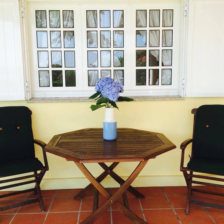 Quinta Do Pinheiral Villa Favoes Exteriör bild