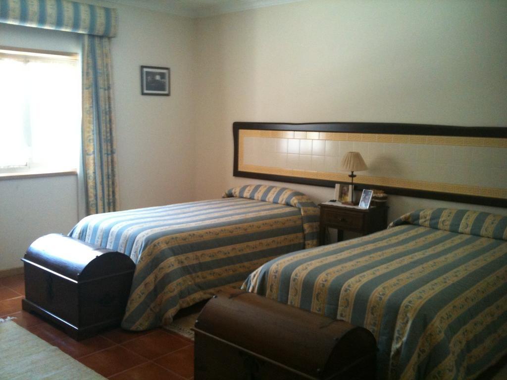Quinta Do Pinheiral Villa Favoes Exteriör bild